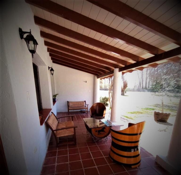 Posada La Celia Eugenio Bustos ภายนอก รูปภาพ