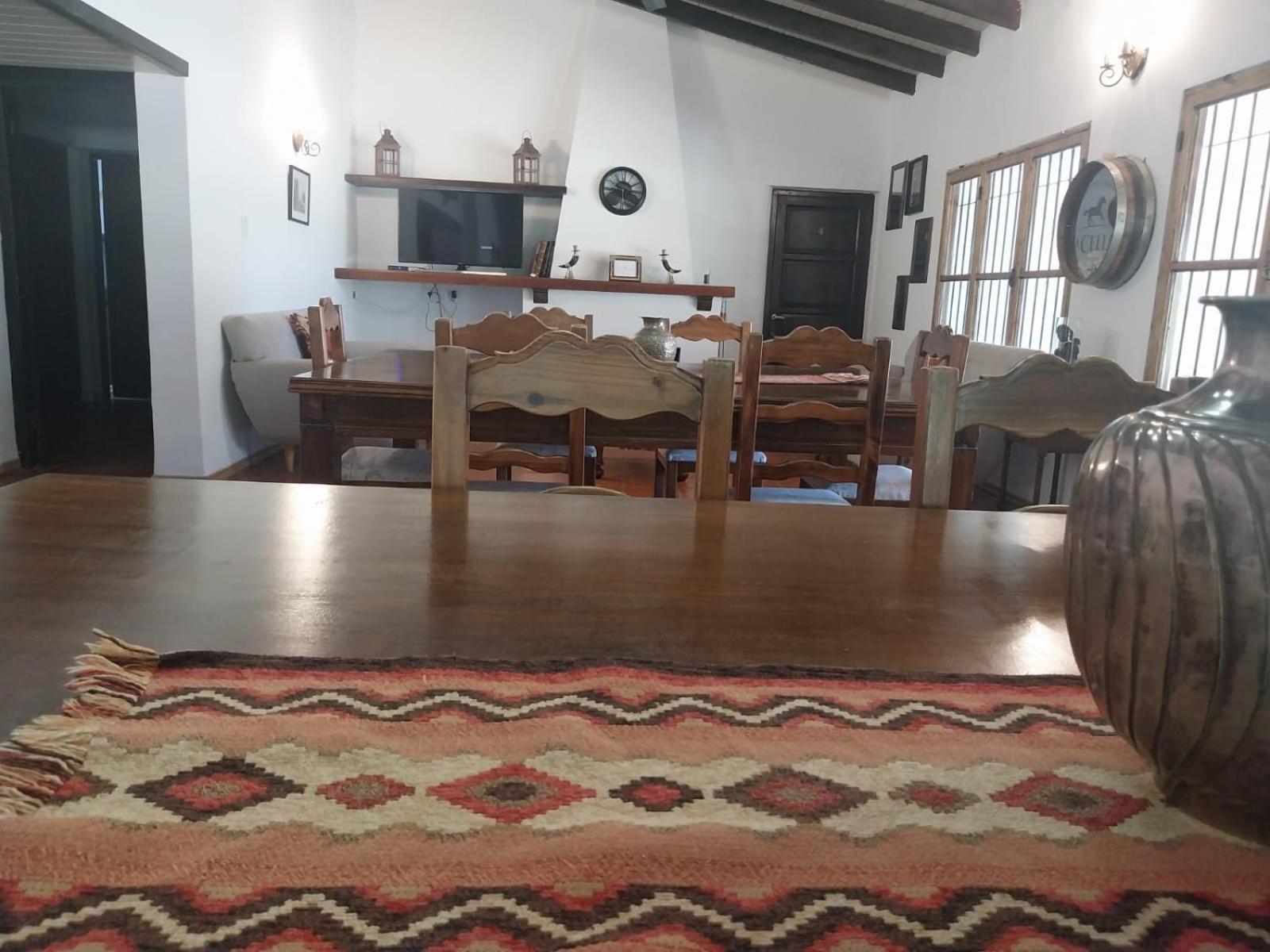 Posada La Celia Eugenio Bustos ภายนอก รูปภาพ